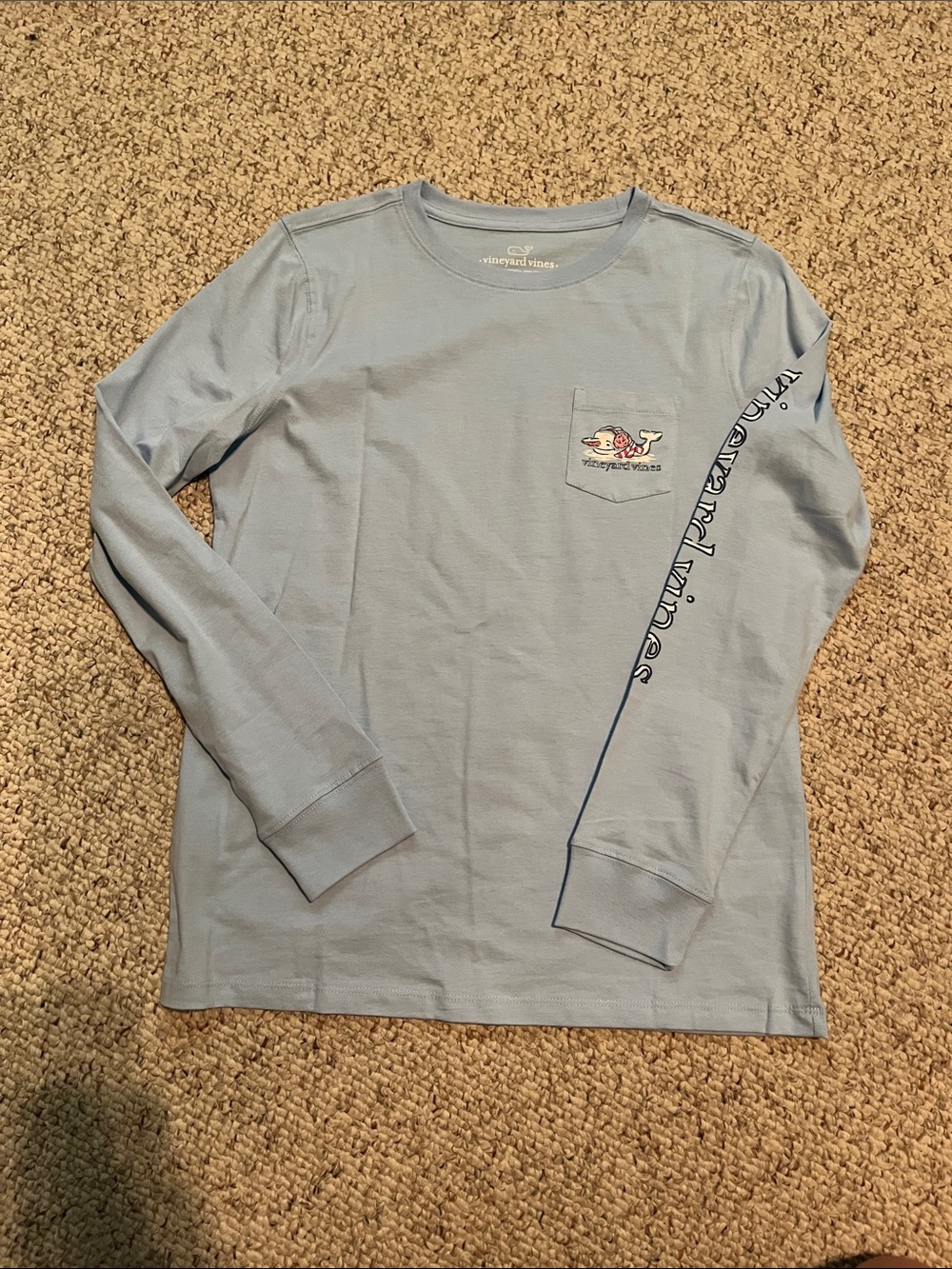 NWT Vineyard Vines Long-Sleeve Tee